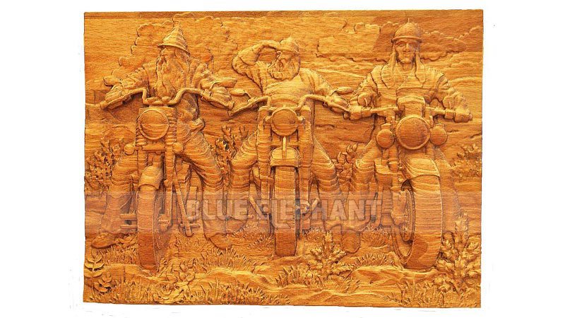 Customer's feedback—4*8 CNC Woodworking Machinery with Rotary Device 5 Customer's feedback—4*8 CNC Woodworking Machinery with Rotary Device 5