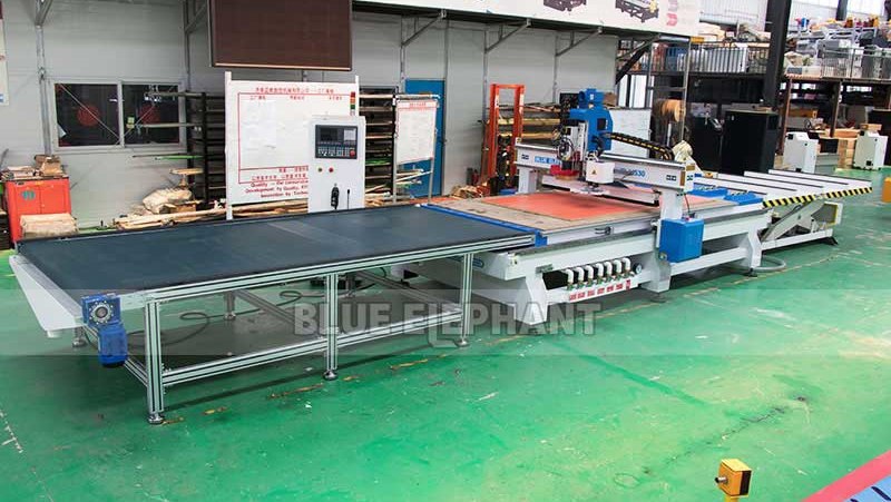 How the Wooden Furniture CNC Machine to Avoid the Chipping of Panel Phenomenon? 1 How the Wooden Furniture CNC Machine to Avoid the Chipping of Panel Phenomenon? 1