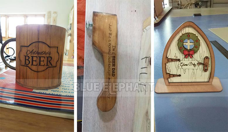 Feedback From Zimbabwe Customer on CNC Laser Machine 2 Feedback From Zimbabwe Customer on CNC Laser Machine 2