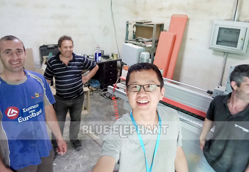 After-Sale Service for 1325-3S 4 Axis Pneumatic System 3 Spindles CNC Machine in Albania 9 After-Sale Service for 1325-3S 4 Axis Pneumatic System 3 Spindles CNC Machine in Albania 9