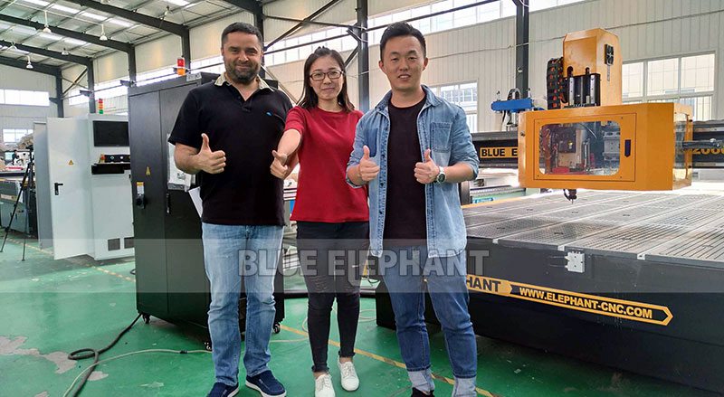 ATC CNC Router helps Russian Customers Open New Business Areas 1 ATC CNC Router helps Russian Customers Open New Business Areas 1
