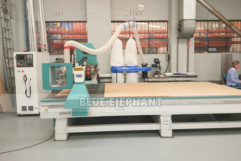 After-Sale Service for 2040 Carousel ATC CNC Router Machine in Australia 6