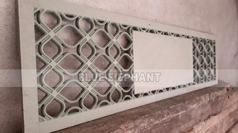 Pakistan feedback and 4*8 CNC Wood Router machinery 4