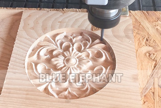 Russian Customer’s Sample—1325 CNC Wood Carving Machine with Rotary Device 2 Russian Customer’s Sample—1325 CNC Wood Carving Machine with Rotary Device 2