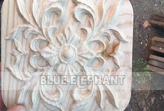 Russian Customer’s Sample—1325 CNC Wood Carving Machine with Rotary Device 8 Russian Customer’s Sample—1325 CNC Wood Carving Machine with Rotary Device 8