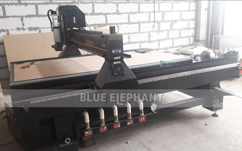 Customer’s Feedback—CNC Router 1325 with Rotary Device 2
