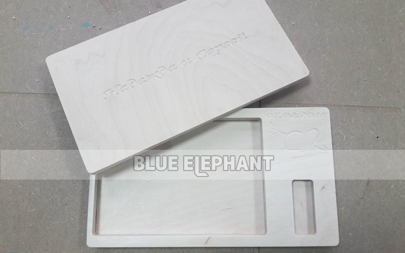 Customer’s Feedback—CNC Router 1325 with Rotary Device 5