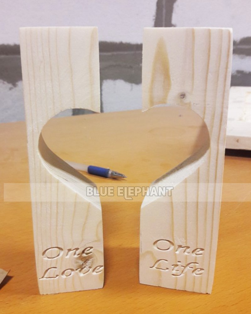 Customer’s Feedback—CNC Router 1325 with Rotary Device 7
