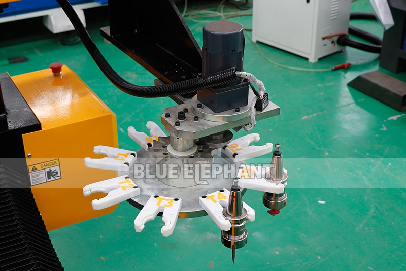 How much do you know about the stone CNC with automatic tool change function 1 How much do you know about the stone CNC with automatic tool change function 1