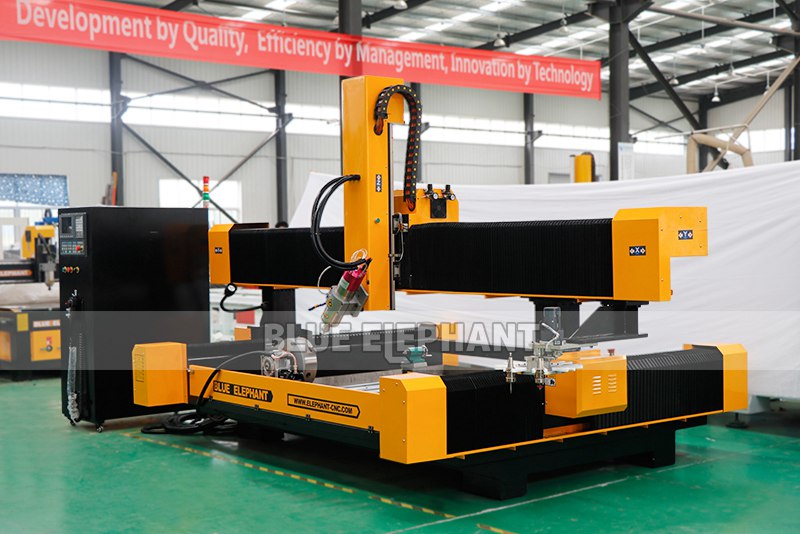 How much do you know about the stone CNC with automatic tool change function 2 How much do you know about the stone CNC with automatic tool change function 2