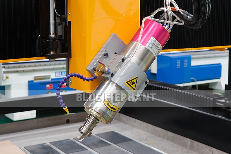 How much do you know about the stone CNC with automatic tool change function 4 How much do you know about the stone CNC with automatic tool change function 4