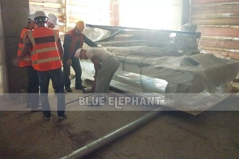 Technical support-ATC CNC Router In Mongolia 3
