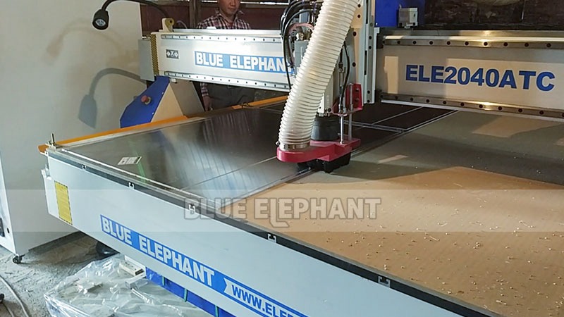 Technical support-ATC CNC Router In Mongolia 5
