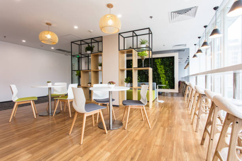High Efficiency Furniture Production Line Makes Furniture for Co-working Spaces How to Make Money Using High Efficiency Furniture Production Line for Beginners? 9