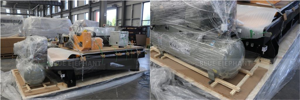 Rotary Axis 1325 ATC CNC Router is Ready to be Shipped to Kenya 4 Rotary Axis 1325 ATC CNC Router is Ready to be Shipped to Kenya 4