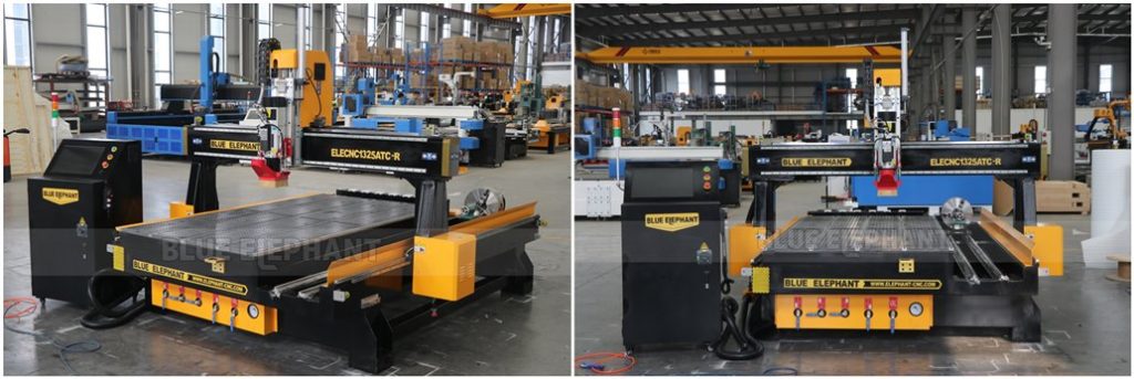 Rotary Axis 1325 ATC CNC Router is Ready to be Shipped to Kenya 1 Rotary Axis 1325 ATC CNC Router is Ready to be Shipped to Kenya 1