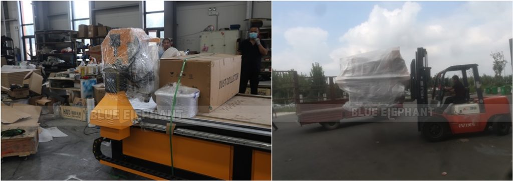 3-axis CNC Wood Engraving Machine will be Sent to Ghana 3 3-axis CNC Wood Engraving Machine will be Sent to Ghana 3