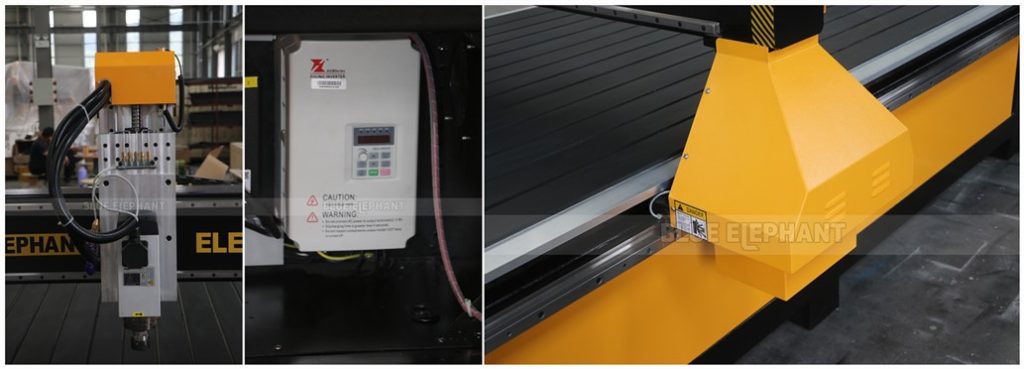3-axis CNC Wood Engraving Machine will be Sent to Ghana 2 3-axis CNC Wood Engraving Machine will be Sent to Ghana 2
