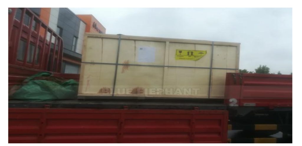 1390 Co2 Laser Cutting Machine will be Sent to German 7