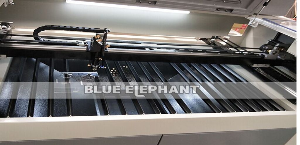 1390 Co2 Laser Cutting Machine will be Sent to German 6