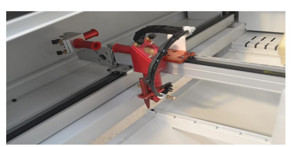 1390 Co2 Laser Cutting Machine will be Sent to German 3