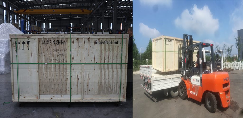 The 1325 3 Axis Wood CNC Router Machine will be Shipped to America 6 The 1325 3 Axis Wood CNC Router Machine will be Shipped to America 6