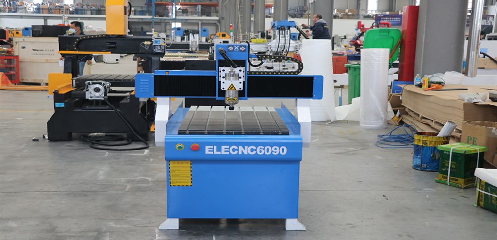 Swiss Customer’s Feedback of ELE6090 CNC Router 1 Swiss Customer’s Feedback of ELE6090 CNC Router 1