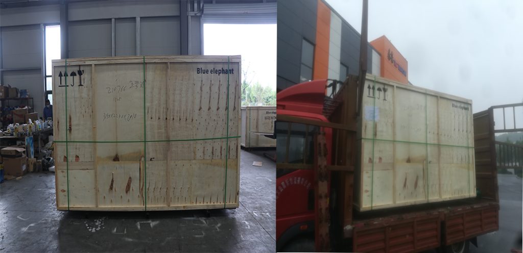 Cote d'Ivoire Customer will Receive ELE1325 Rotary Axis Wood Router 6 Cote d'Ivoire Customer will Receive ELE1325 Rotary Axis Wood Router 6