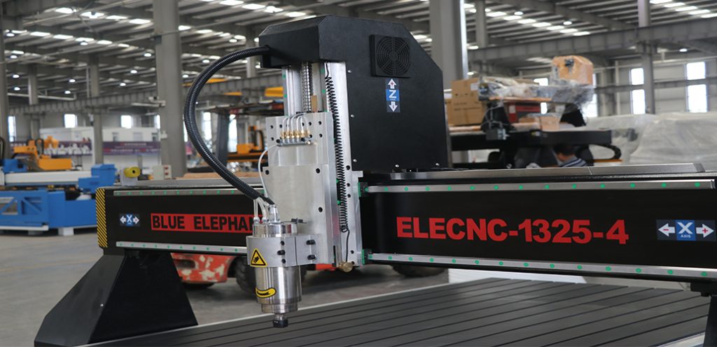 Cote d'Ivoire Customer will Receive ELE1325 Rotary Axis Wood Router 2 Cote d'Ivoire Customer will Receive ELE1325 Rotary Axis Wood Router 2
