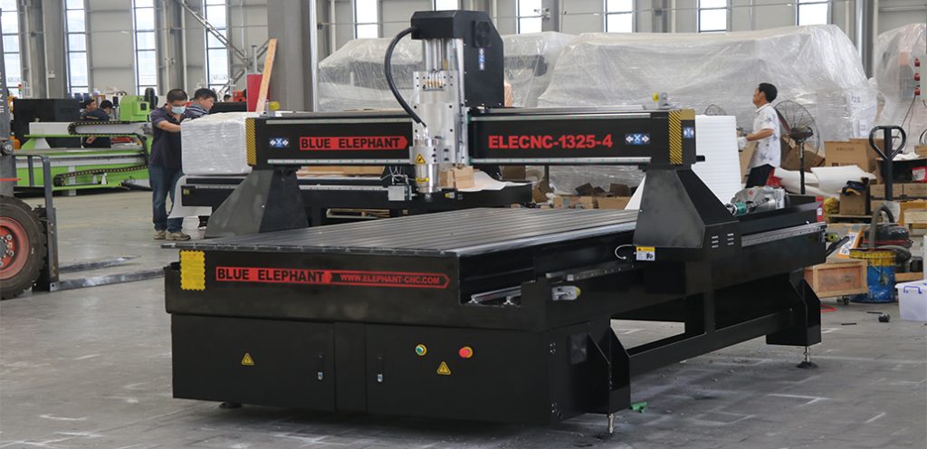 Cote d'Ivoire Customer will Receive ELE1325 Rotary Axis Wood Router 1 Cote d'Ivoire Customer will Receive ELE1325 Rotary Axis Wood Router 1