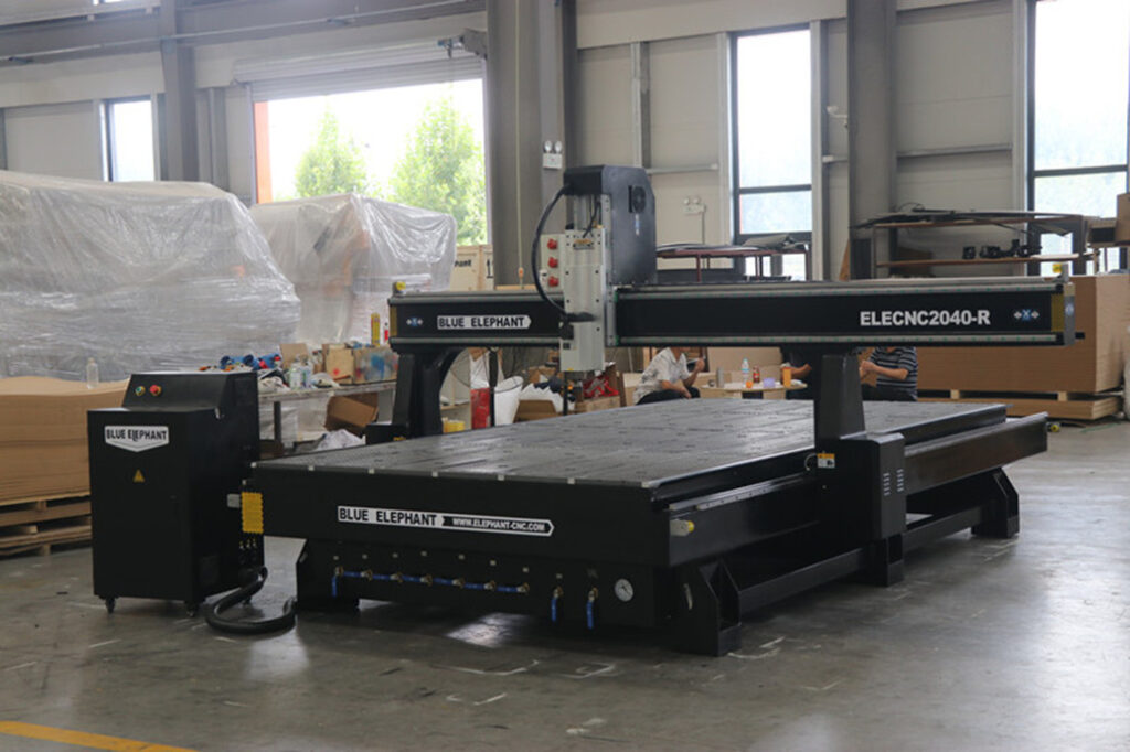 ELE2040 CNC Wood Router will be Sent to Chile 3 ELE2040 CNC Wood Router will be Sent to Chile 3