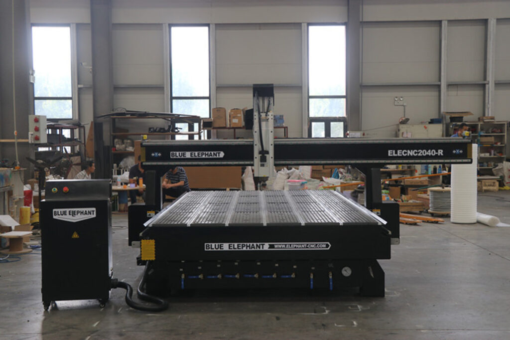 ELE2040 CNC Wood Router will be Sent to Chile 1 ELE2040 CNC Wood Router will be Sent to Chile 1