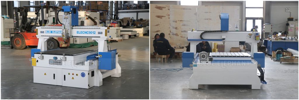 Customized 9012 CNC Machine will be Sent to Netherlands 1 Customized 9012 CNC Machine will be Sent to Netherlands 1