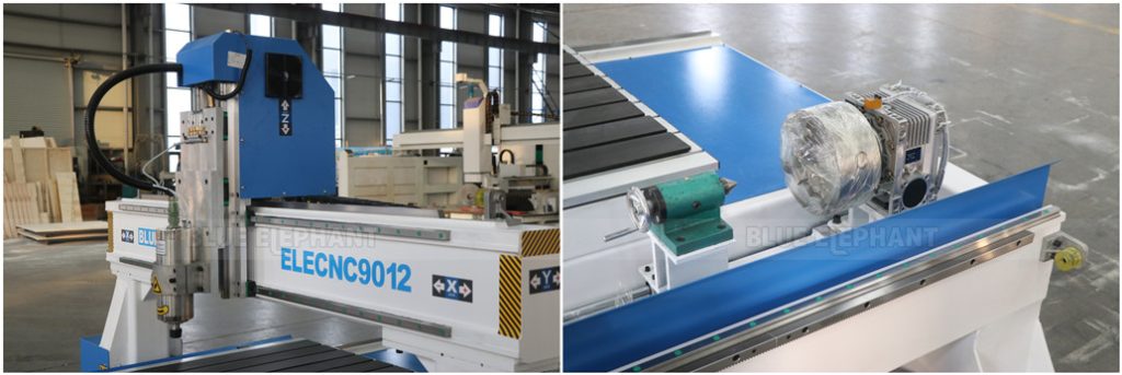Customized 9012 CNC Machine will be Sent to Netherlands 2 Customized 9012 CNC Machine will be Sent to Netherlands 2