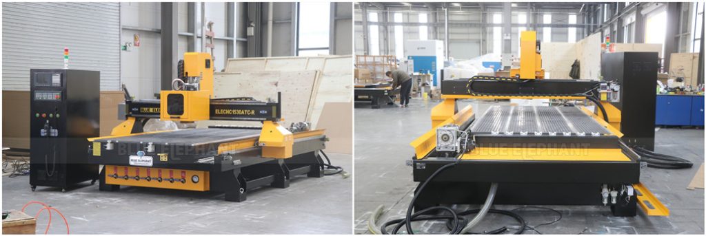 1530-R ATC CNC Router for Woodworking will be Sent to USA 1 1530-R ATC CNC Router for Woodworking will be Sent to USA 1