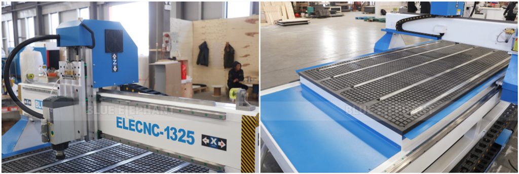 Best 1325 4*8ft CNC Wood Cutting Machine will be Sent to Qatar 2