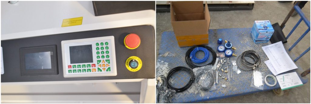 2030 CO2 Laser Cutting and Engraving Machine will be Sent to Serbia 2 2030 CO2 Laser Cutting and Engraving Machine will be Sent to Serbia 2