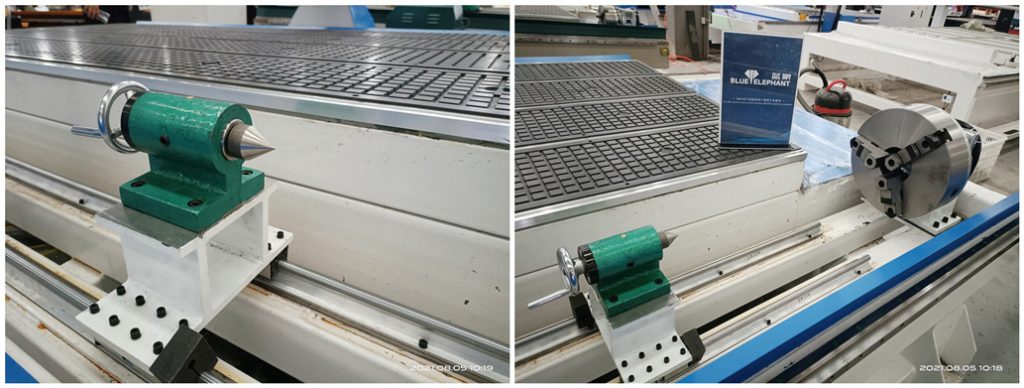 ELE1325 Rotary Wood CNC Engraving Machine will be Sent to Callao 1 ELE1325 Rotary Wood CNC Engraving Machine will be Sent to Callao 1