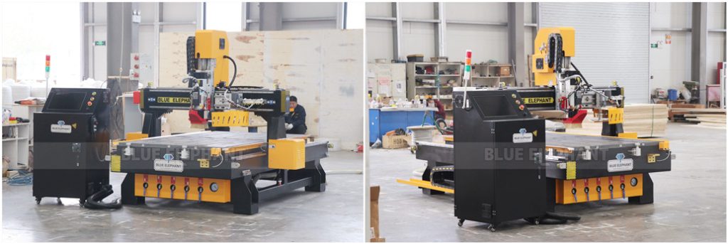 ELECNC1325 ATC Woodworking Machine will be Sent to Australia 2 ELECNC1325 ATC Woodworking Machine will be Sent to Australia 2