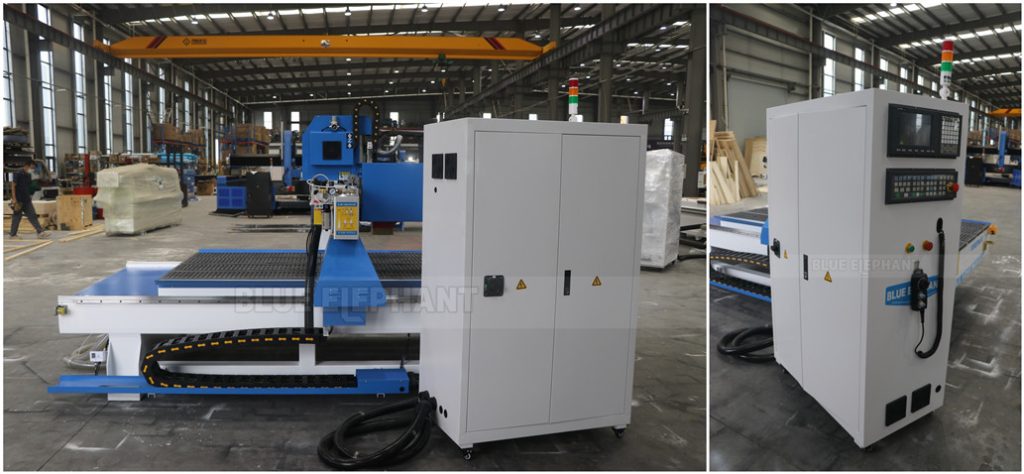 1325 Carousel ATC CNC Woodworking Machine will be Sent to Peru 2
