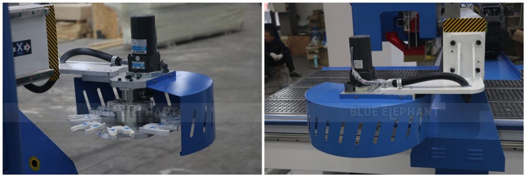 1325 Carousel ATC CNC Woodworking Machine will be Sent to Peru 1