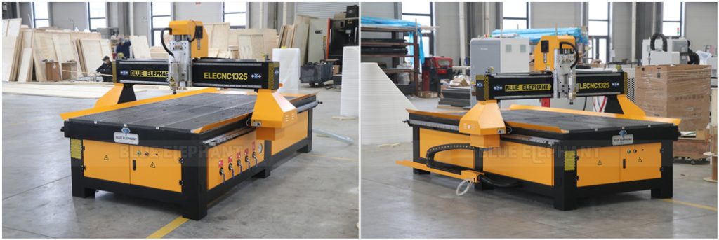 Cheap 1325 CNC Woodworking Engraving Machine will be Sent to Guatemala 2