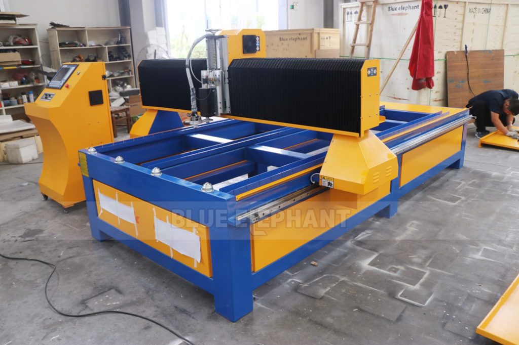 1530 Plasma Cutting Machine will be Sent to Yemen 1 1530 Plasma Cutting Machine will be Sent to Yemen 1
