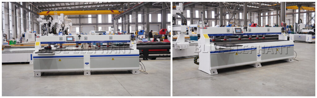 Best Side Hole Drilling Machine will be Sent to Doha, Qatar 2