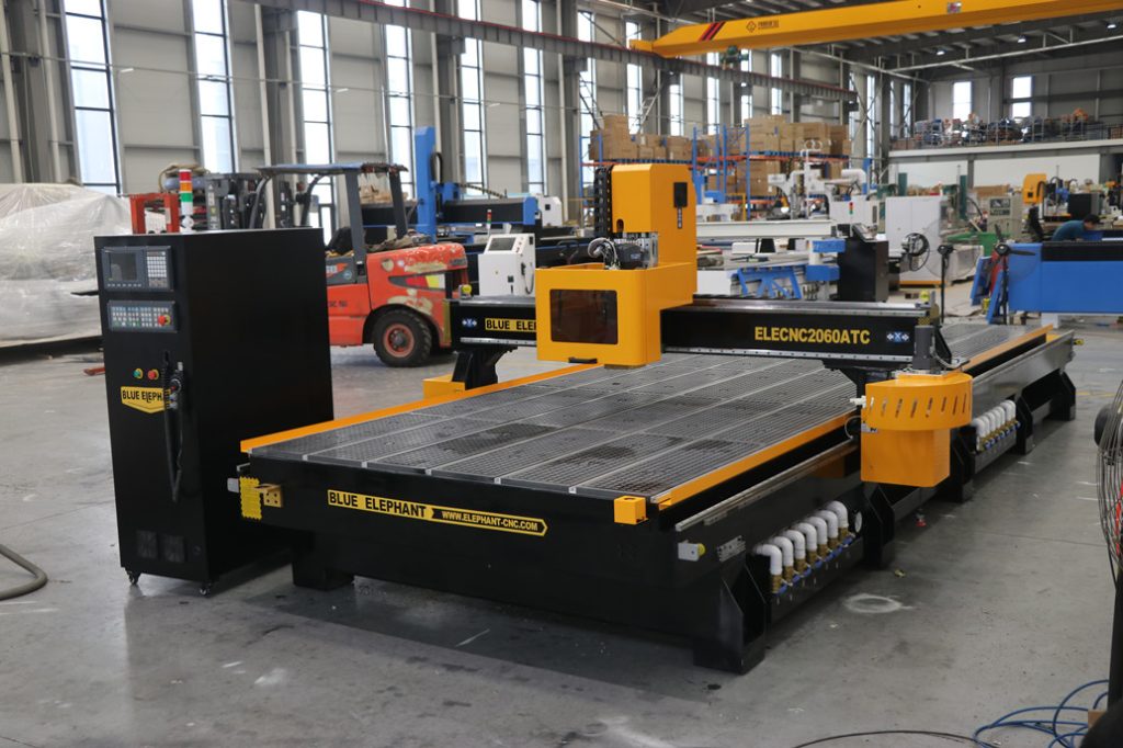 2060 Carousel ATC CNC Wood Router will be Sent to Saudi Arabia 1 2060 Carousel ATC CNC Wood Router will be Sent to Saudi Arabia 1