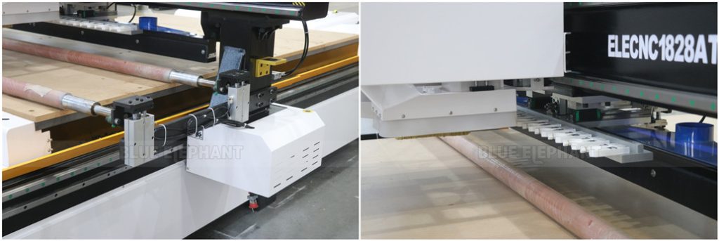 High End 1828 Nesting CNC Machine will be Sent toBrazil 1