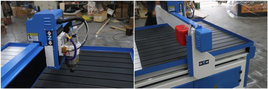 ELE1212 Stone CNC Router will be Sent to Chile 2 ELE1212 Stone CNC Router will be Sent to Chile 2