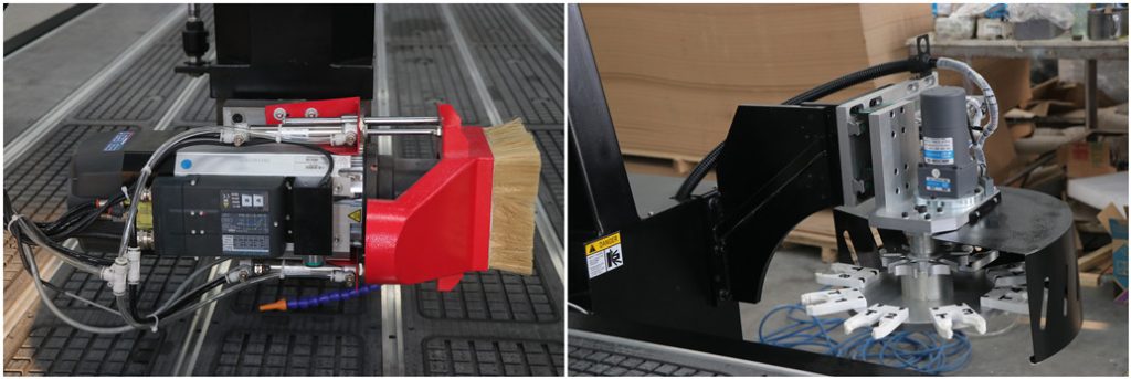 1640 4-Axis Carousel ATC CNC Router will be Sent to New Zealand 2 1640 4-Axis Carousel ATC CNC Router will be Sent to New Zealand 2
