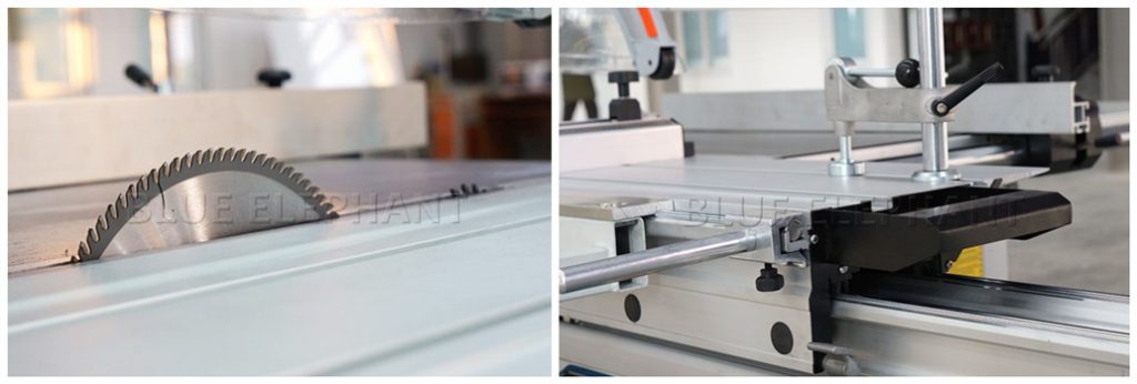 Computer Beam Saw & Sliding Table Saw will be Sent to Qatar 1