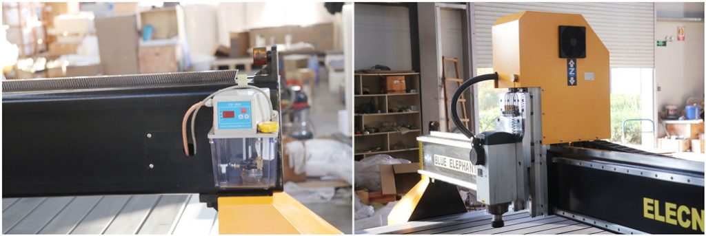 Custom 2130 Large Wood CNC Machine will be Sent to Libya 1 Custom 2130 Large Wood CNC Machine will be Sent to Libya 1